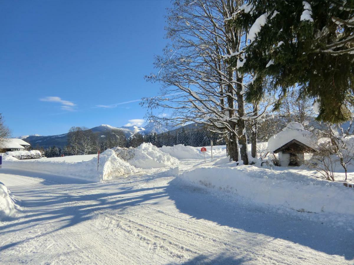 Landhaus Kogler Ramsau am Dachstein Exterior foto