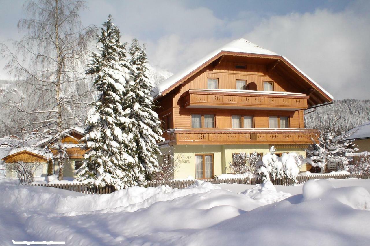 Ferienwohnung Landhaus Kogler Ramsau am Dachstein Exterior foto